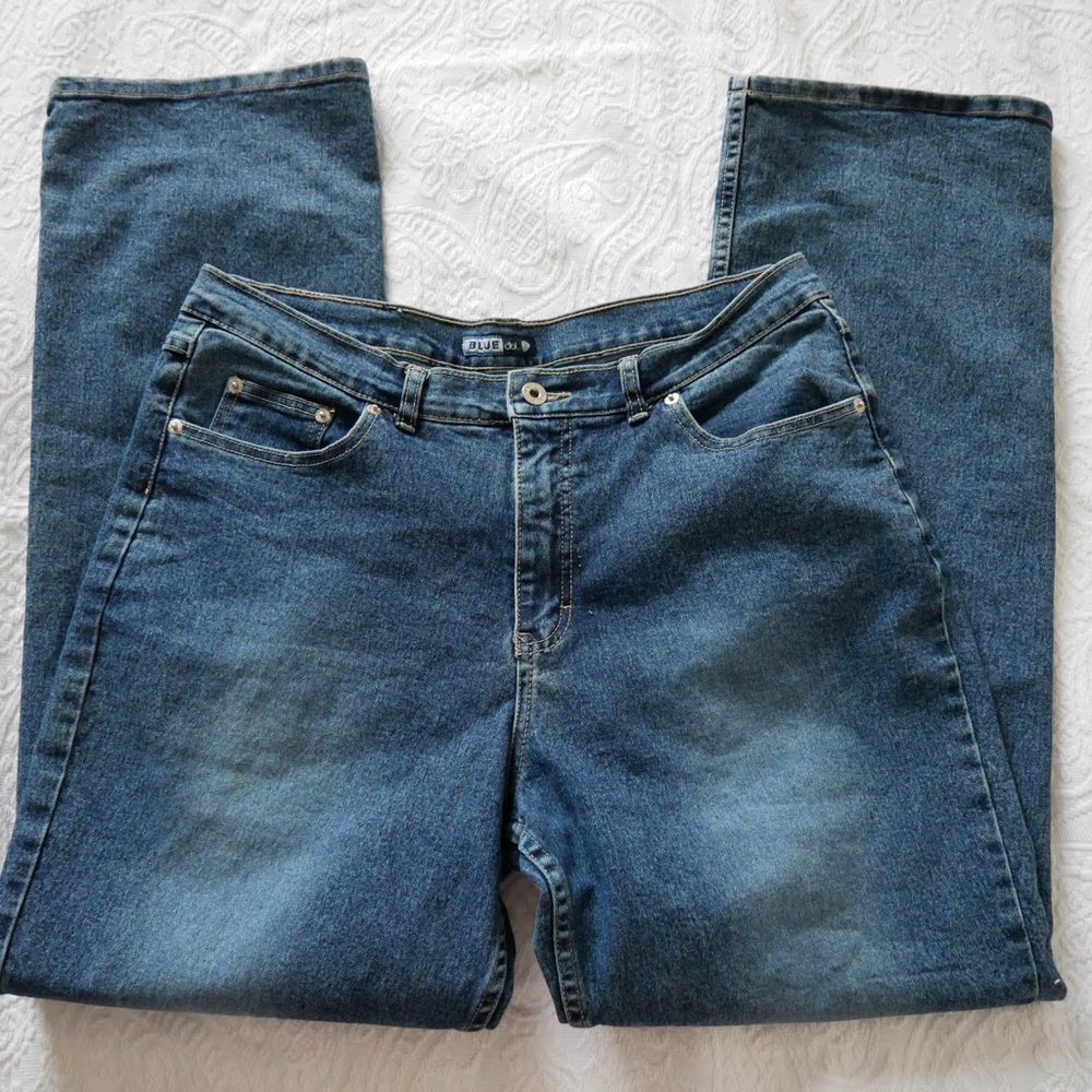 Blue jeans